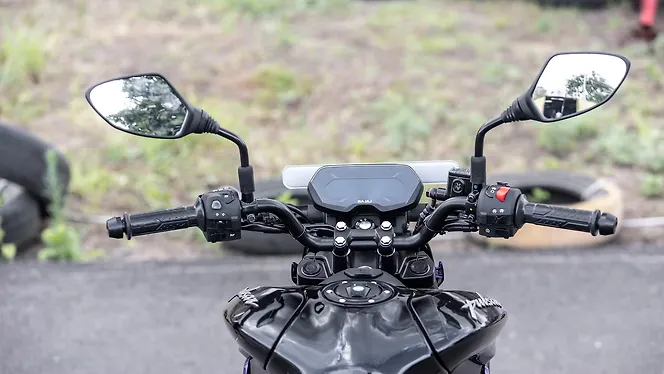 Bajaj Pulsar N125 Handlebar