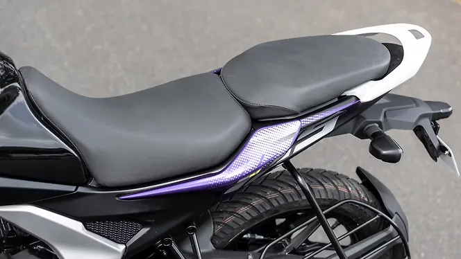 Bajaj Pulsar N125 Seat