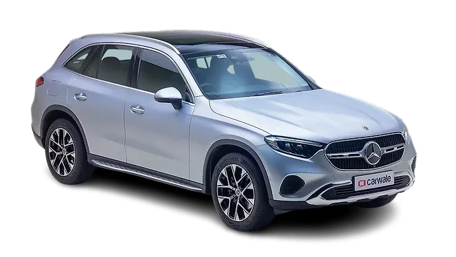 Mercedes-Benz GLC Exterior
