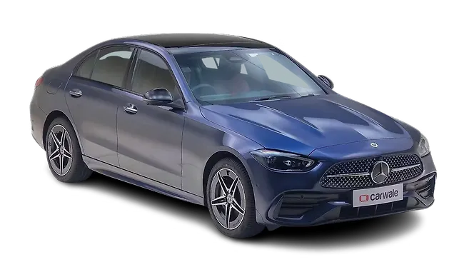 Mercedes-Benz C-Class Car