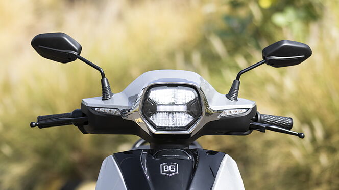 BGauss RUV350 Head Light