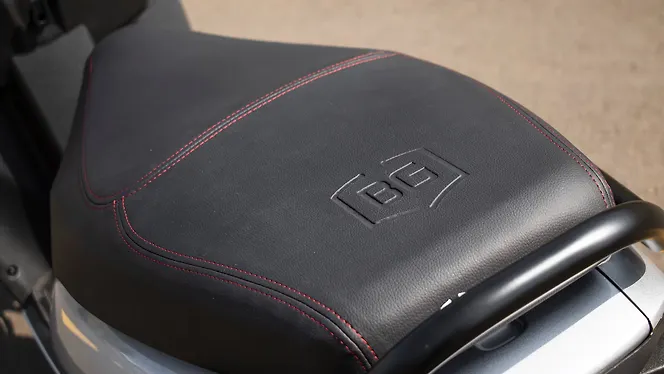 BGauss BG RUV 350 Seat
