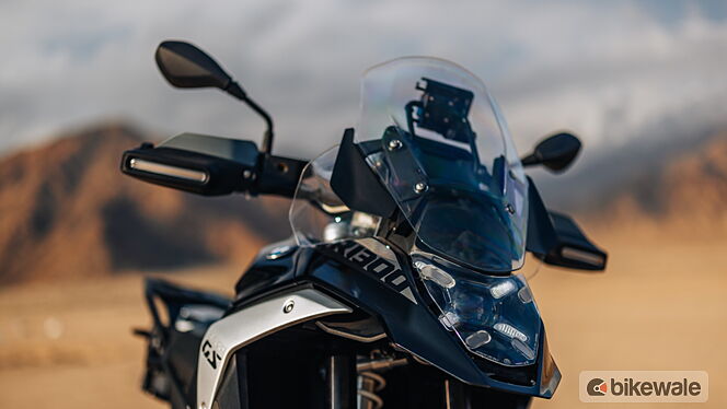 BMW R 1300 GS Head Light