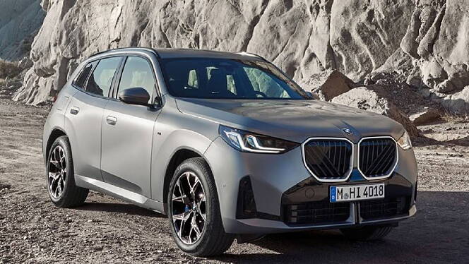 BMW New X3 20d M Sport