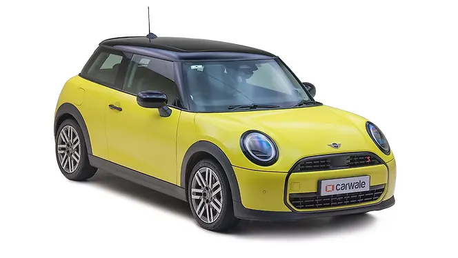 MINI Cooper Right Front Three Quarter