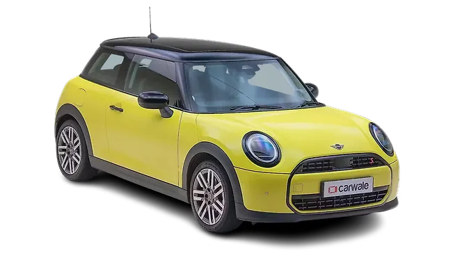 Mini Cooper Exterior