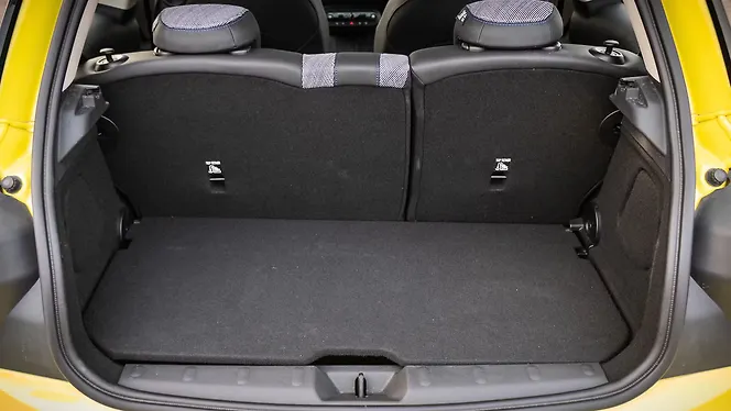 MINI Cooper Bootspace MINI Cooper Bootspace