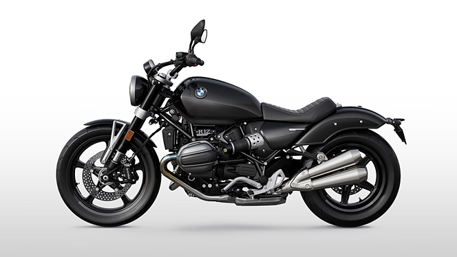 BMW R 12 Left Side View