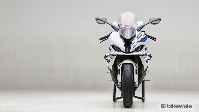 BMW S 1000 RR Front View