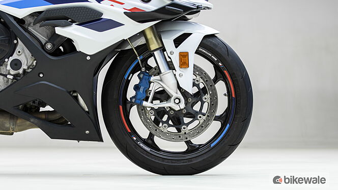 BMW S 1000 RR Front Wheel