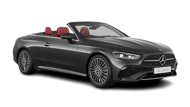 Mercedes-Benz CLE Cabriolet Exterior