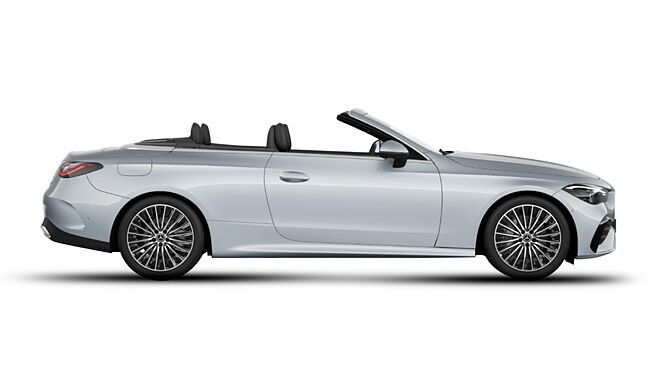 Mercedes-Benz CLE cabriolet Right Side View