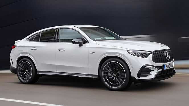 AMG GLC43 Coupe 4MATIC AWD on road Price | Mercedes-Benz AMG GLC43 ...