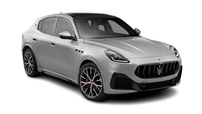 मासेराती ग्रेकाले कार