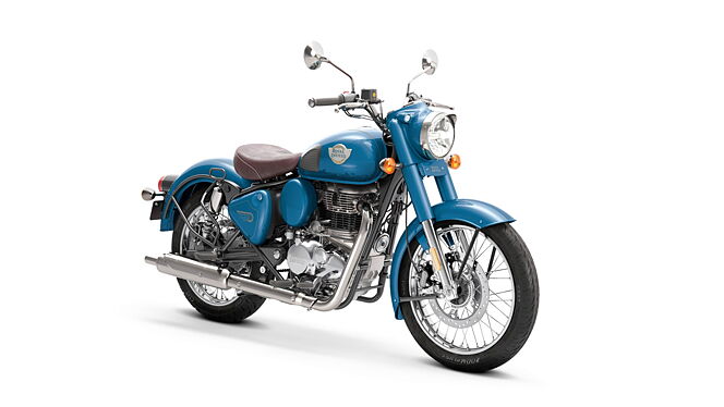 Royal Enfield Classic 350 