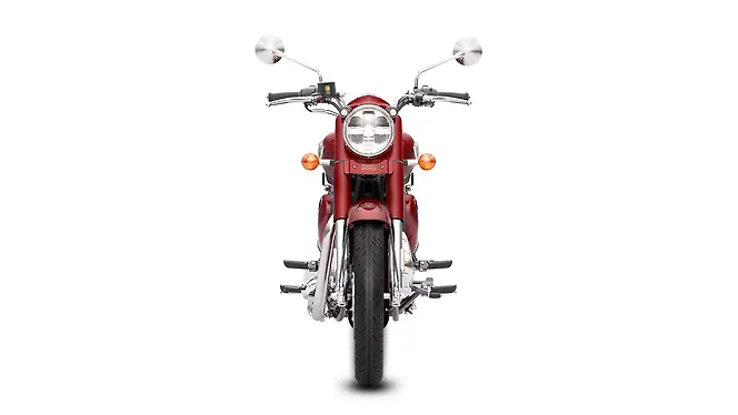 Royal Enfield Classic 350 Front View