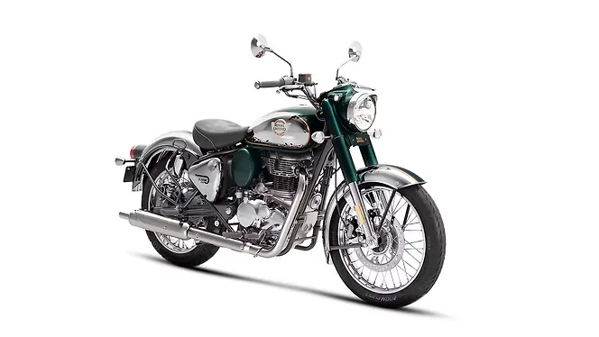 Royal Enfield Classic 350 Price - Mileage, Images, Colours | BikeWale