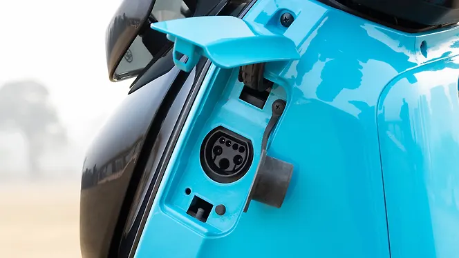 River Indie Electric Bike Charging Input Plug