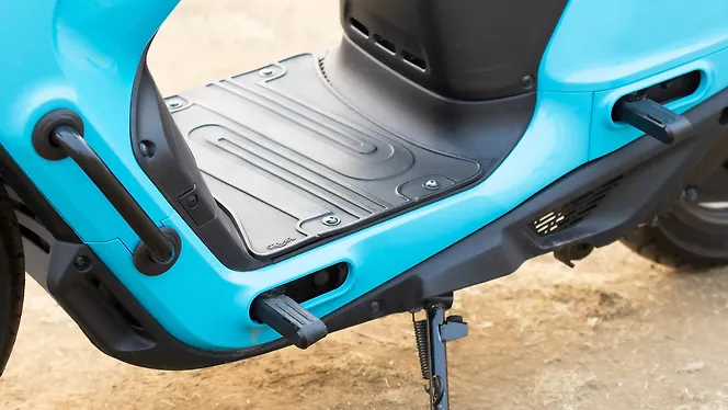 River Indie Floorboard