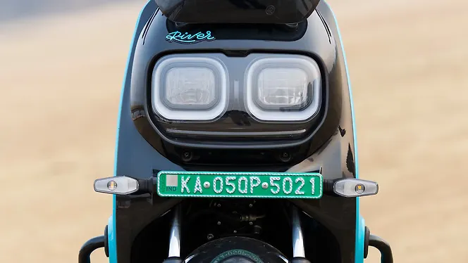 River Indie Head Light