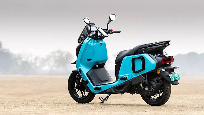 River Indie Left Rear Three Quarter