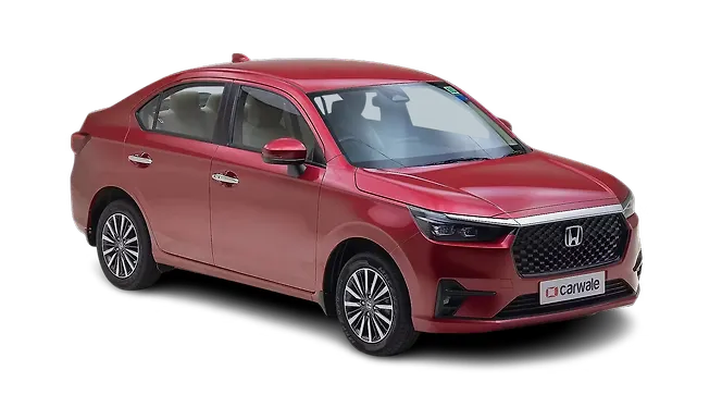 Honda Amaze Exterior