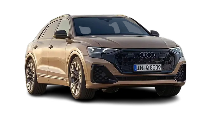 Audi Q8 Exterior