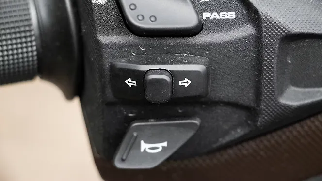Hero Destini 125 Turn Indicators Switch