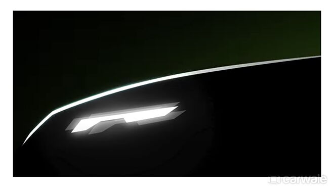 Skoda Kylaq Daytime Running Lamp (DRL)