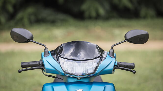 TVS Jupiter 110 [2024] Head Light