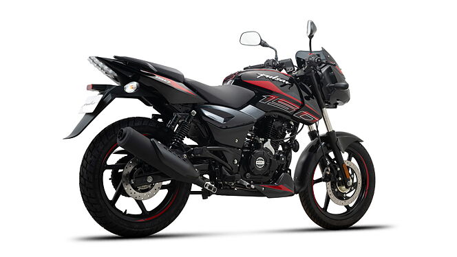 Bajaj Pulsar 150 Right Rear Three Quarter