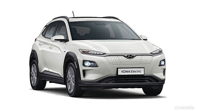 Hyundai Creta EV Right Front Three Quarter