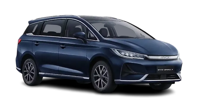 BYD eMax 7 Exterior