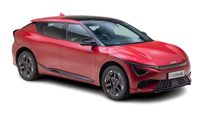 किआ EV6 कार