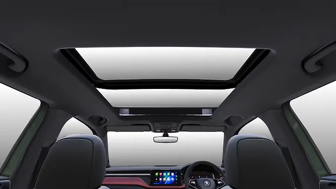 Skoda Kushaq Sunroof/Moonroof