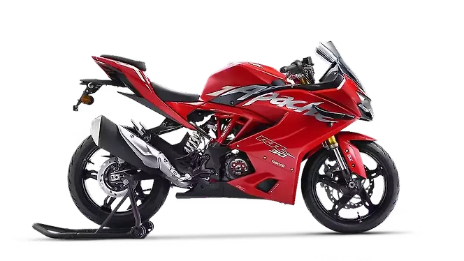 Tvs Apache RR 310