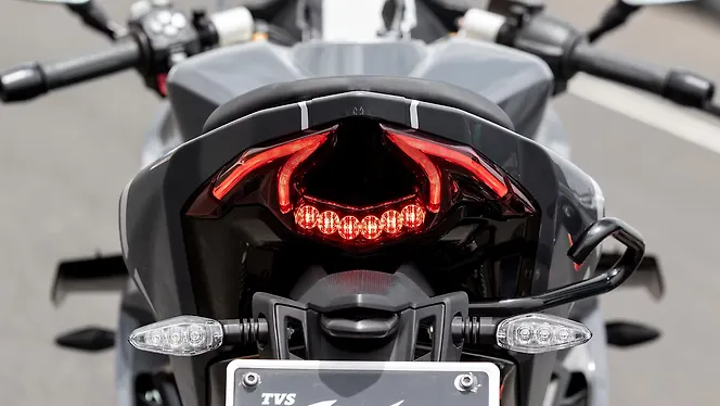 TVS Apache RR 310 Tail Light