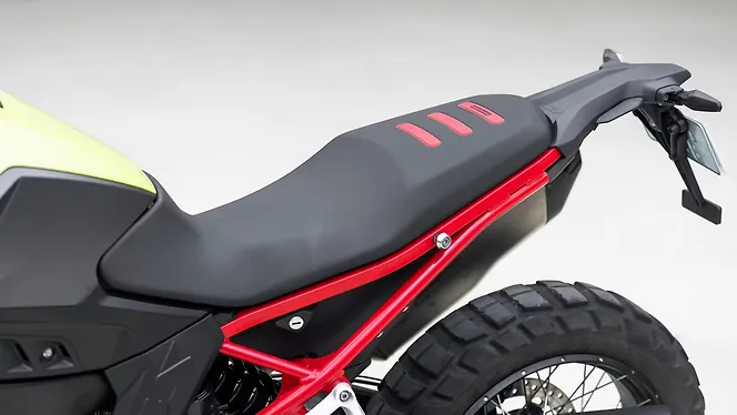 BMW F 900 GS Bike Seat