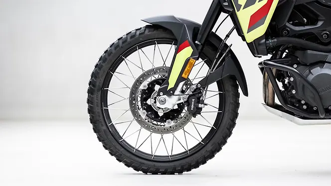 BMW F 900 GS Front Wheel
