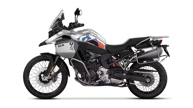 BMW F 900 GS Adventure Left Side View