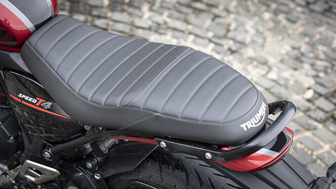 Triumph Speed T4 Bike Seat