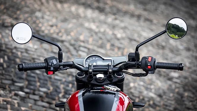 Triumph Speed T4 Handlebar