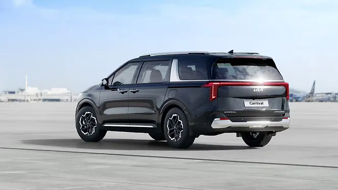 Left Rear Three Quarter