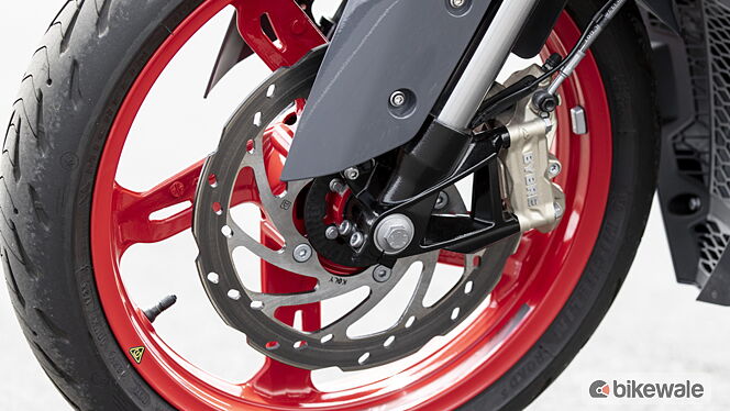 TVS Apache RR 310 Front Wheel