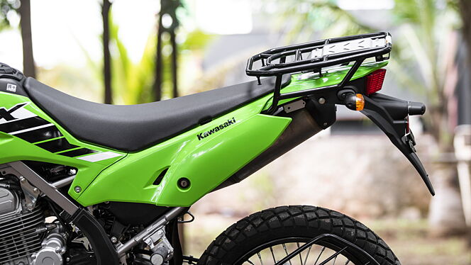 Kawasaki KLX 230 Bike Seat