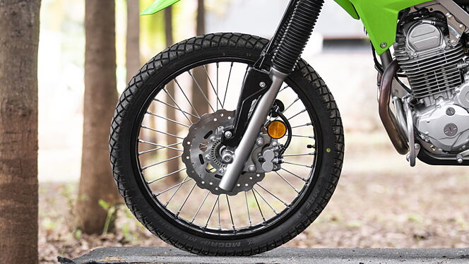 Kawasaki KLX 230 Front Wheel