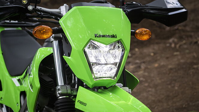 Kawasaki KLX 230 Head Light