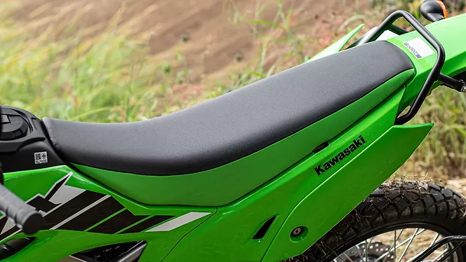 Kawasaki KLX230 [2024] Seat