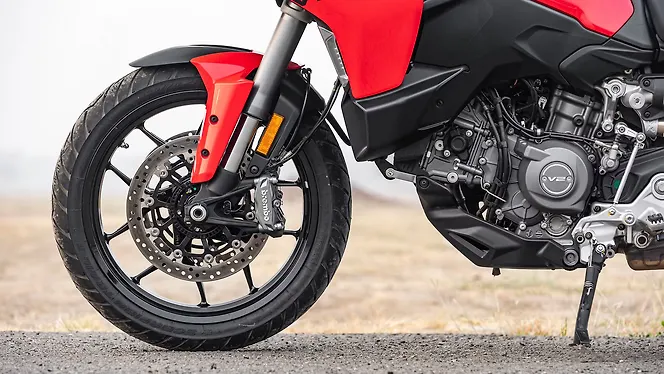 Ducati Multistrada V2 Front Wheel