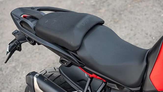 Ducati Multistrada V2 Seat